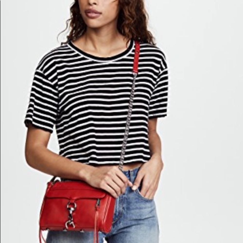 Rebecca Minkoff mini MAC